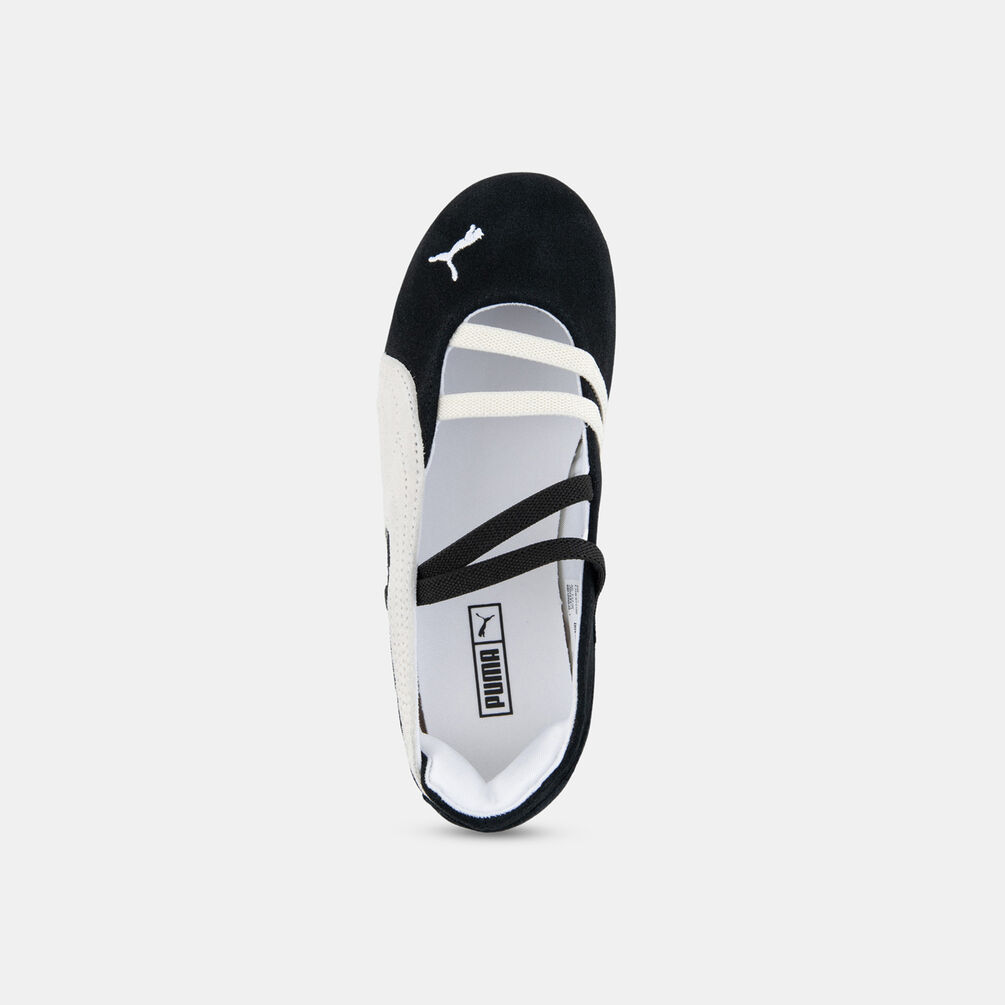 Puma Speedcat Ballet, nero/bianco