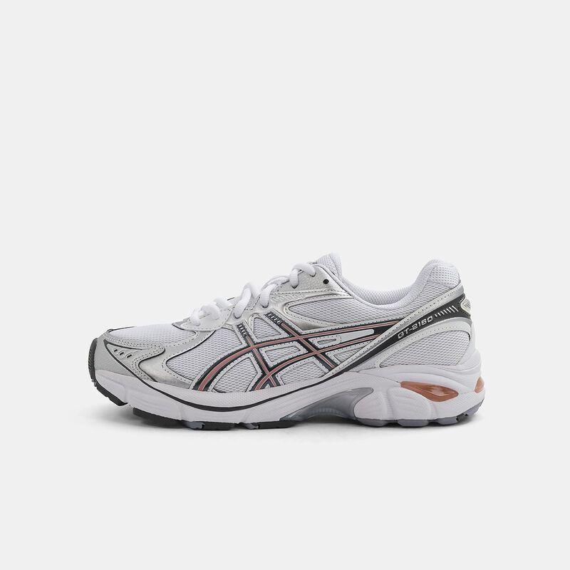 Asics GT-2160, bianco/grigio/arancione