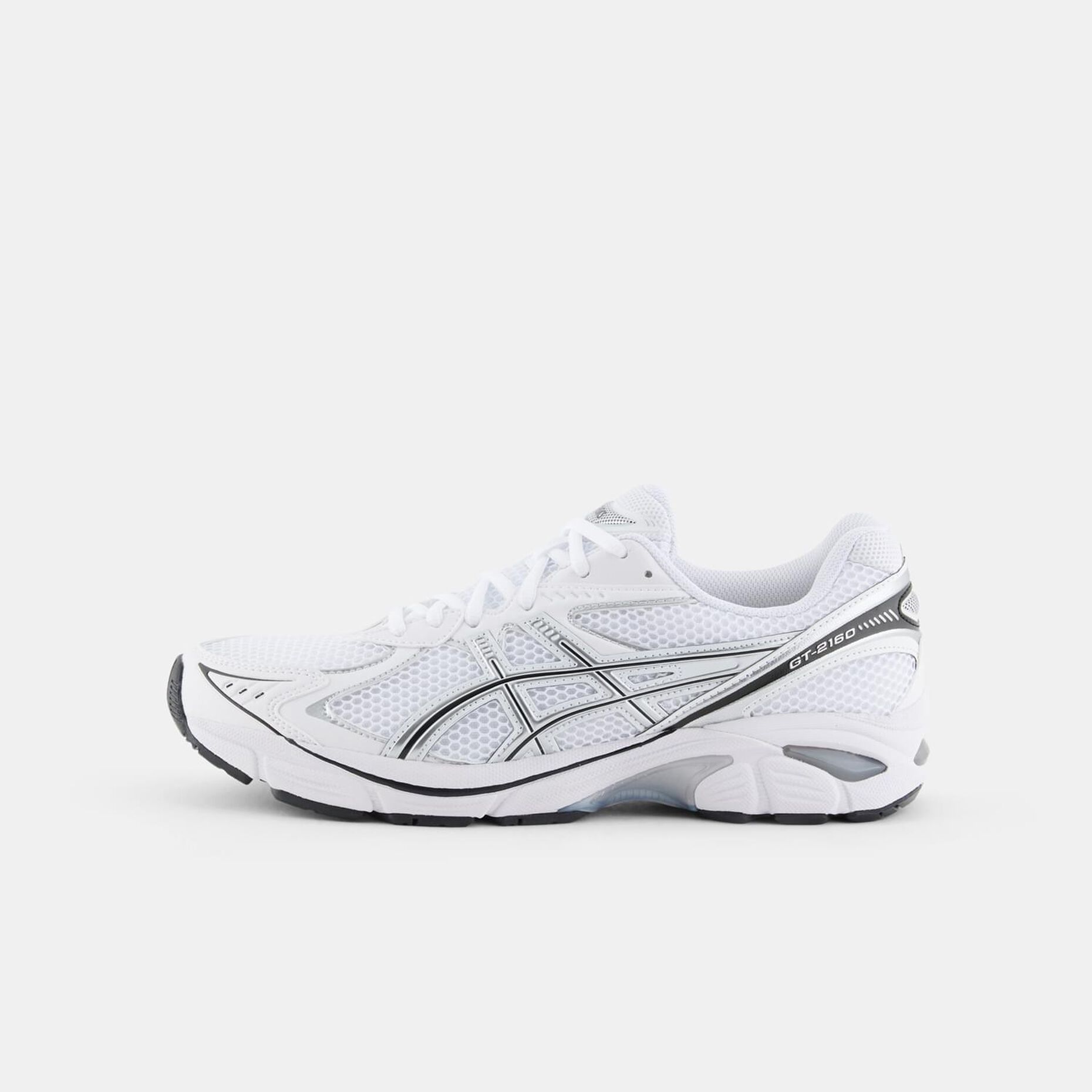 Asics GT-2160, bianco/argento