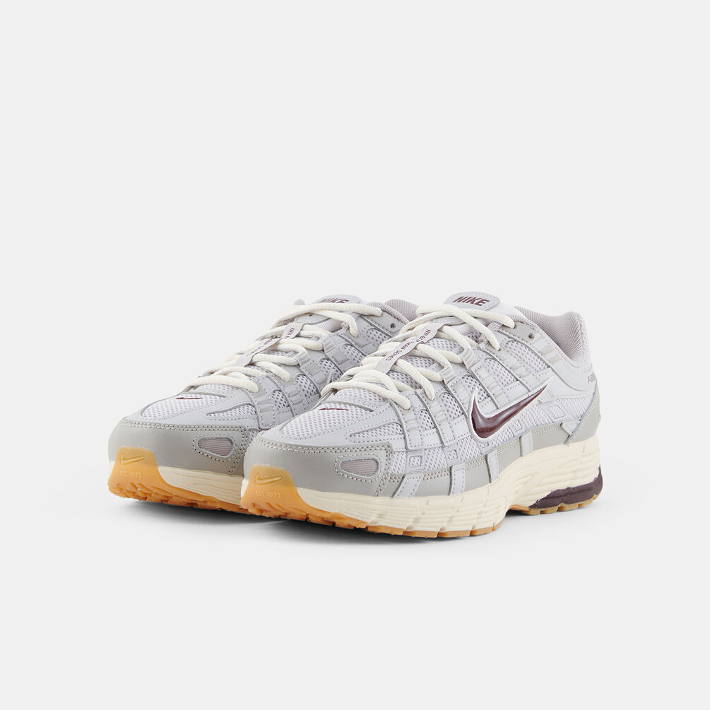 Nike P-6000, grigio/beige/bordeaux