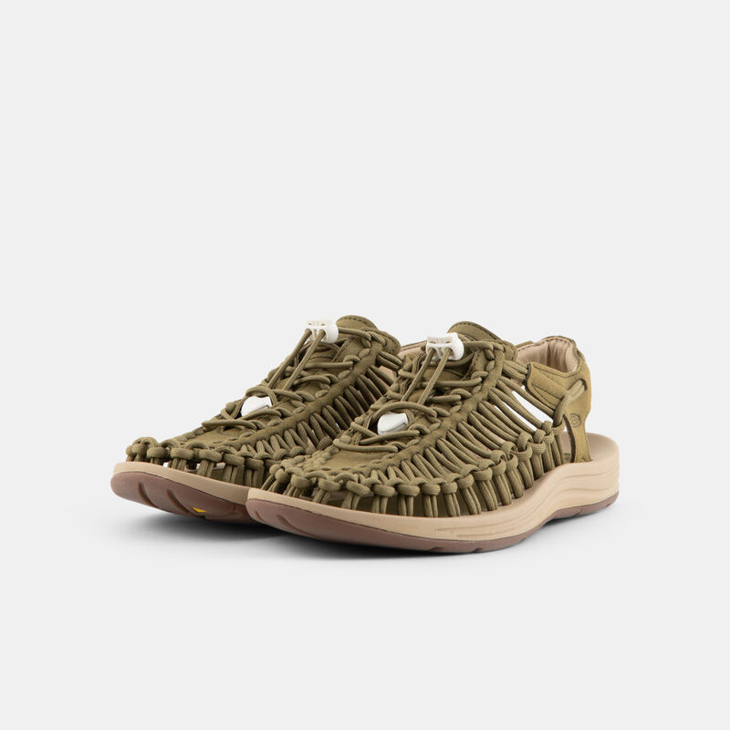 KEEN Uneek, verde/beige