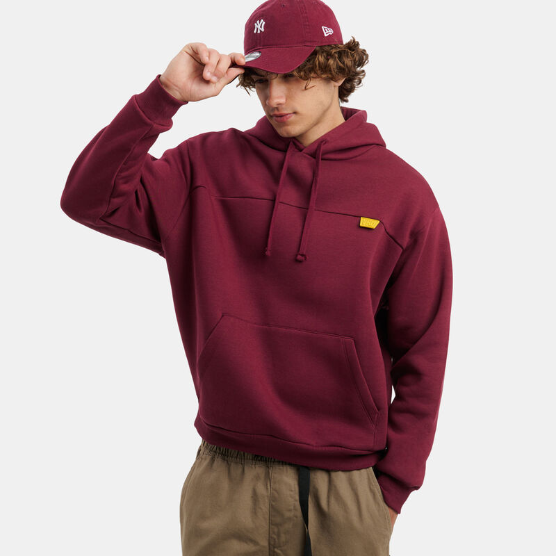 Felpa VRL Core Pack, bordeaux