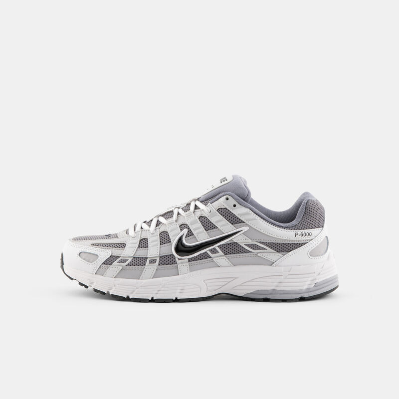 Nike P-6000, grigio/bianco/nero