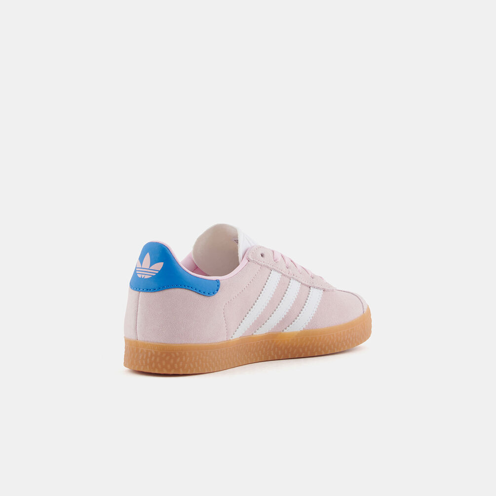 adidas Gazelle, rosa/bianco/azzurro