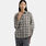 Camicia Levi's Western Harlie, beige/grigio