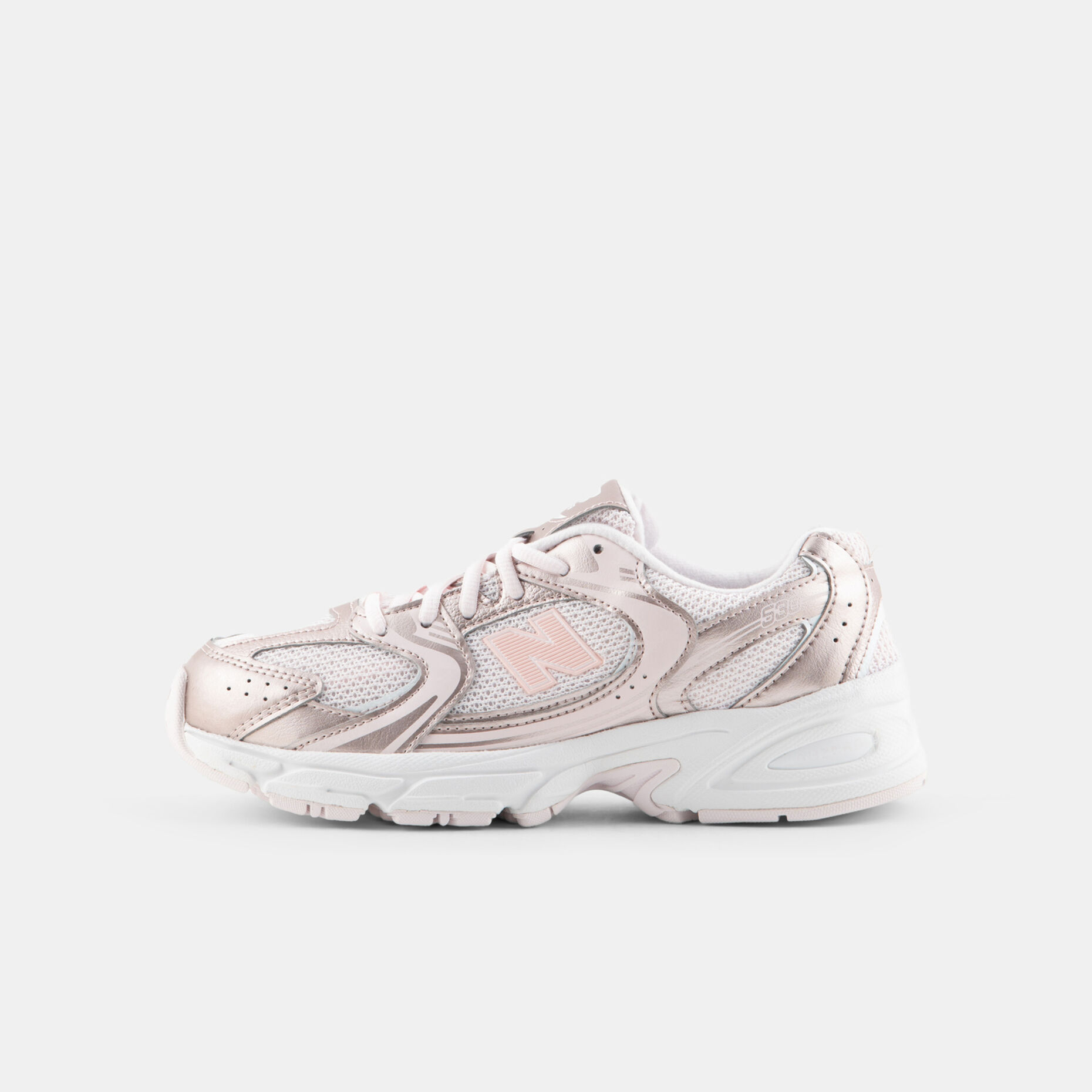 New Balance 530, rosa/bianco