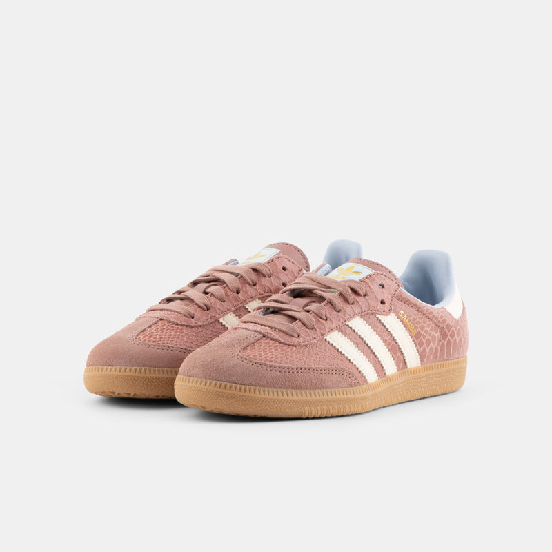 adidas Samba OG SMU, rosa/beige/azzurro