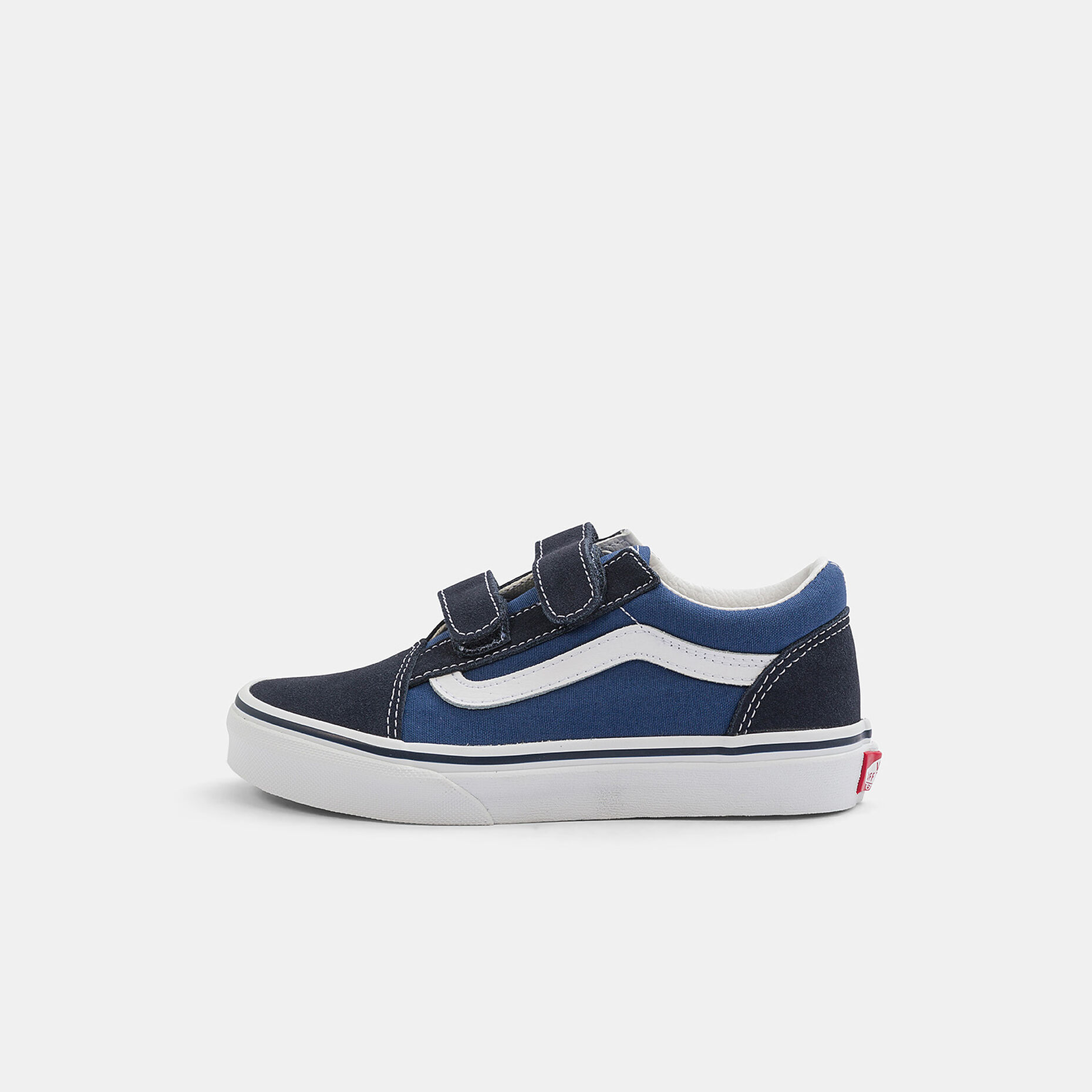 Vans Old Skool, nero/bianco