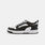 Puma Rebound V6 Lo, nero/bianco