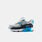 Nike Air Max 90 EasyOn, grigio/azzurro/nero