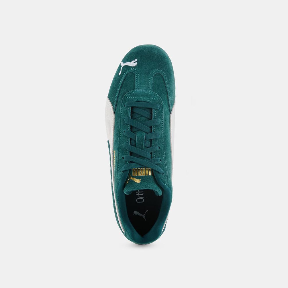 Puma Speedcat OG, verde/bianco/nero