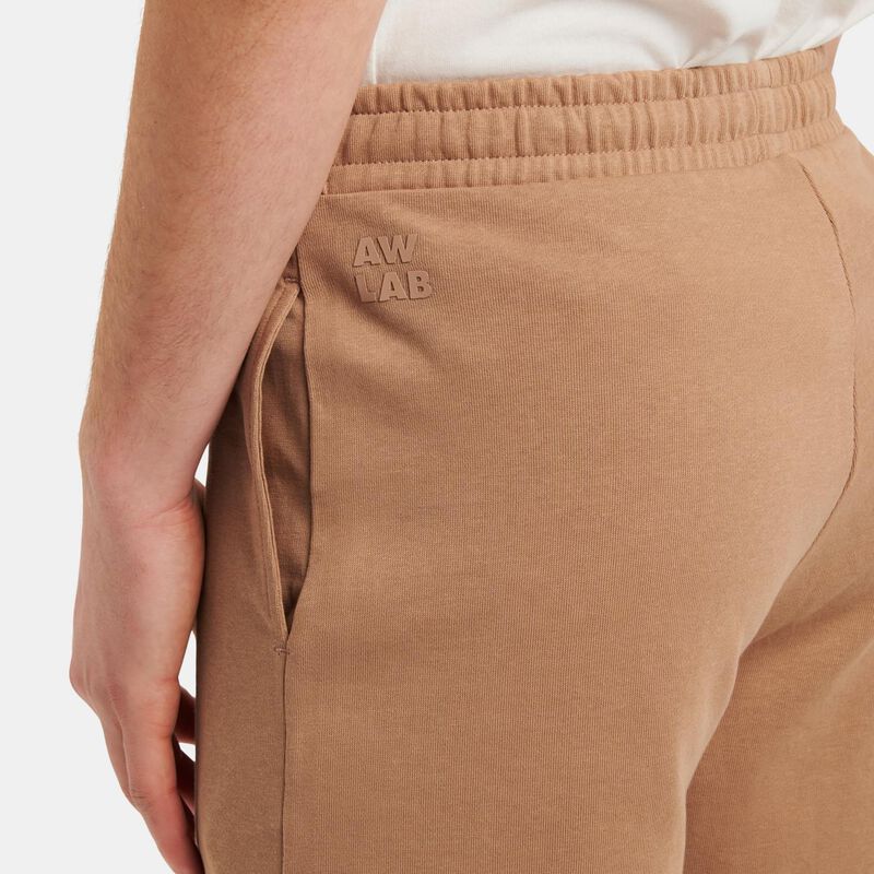 Short AW LAB Basic, marrone