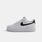 Nike Air Force 1 '07, bianco/nero