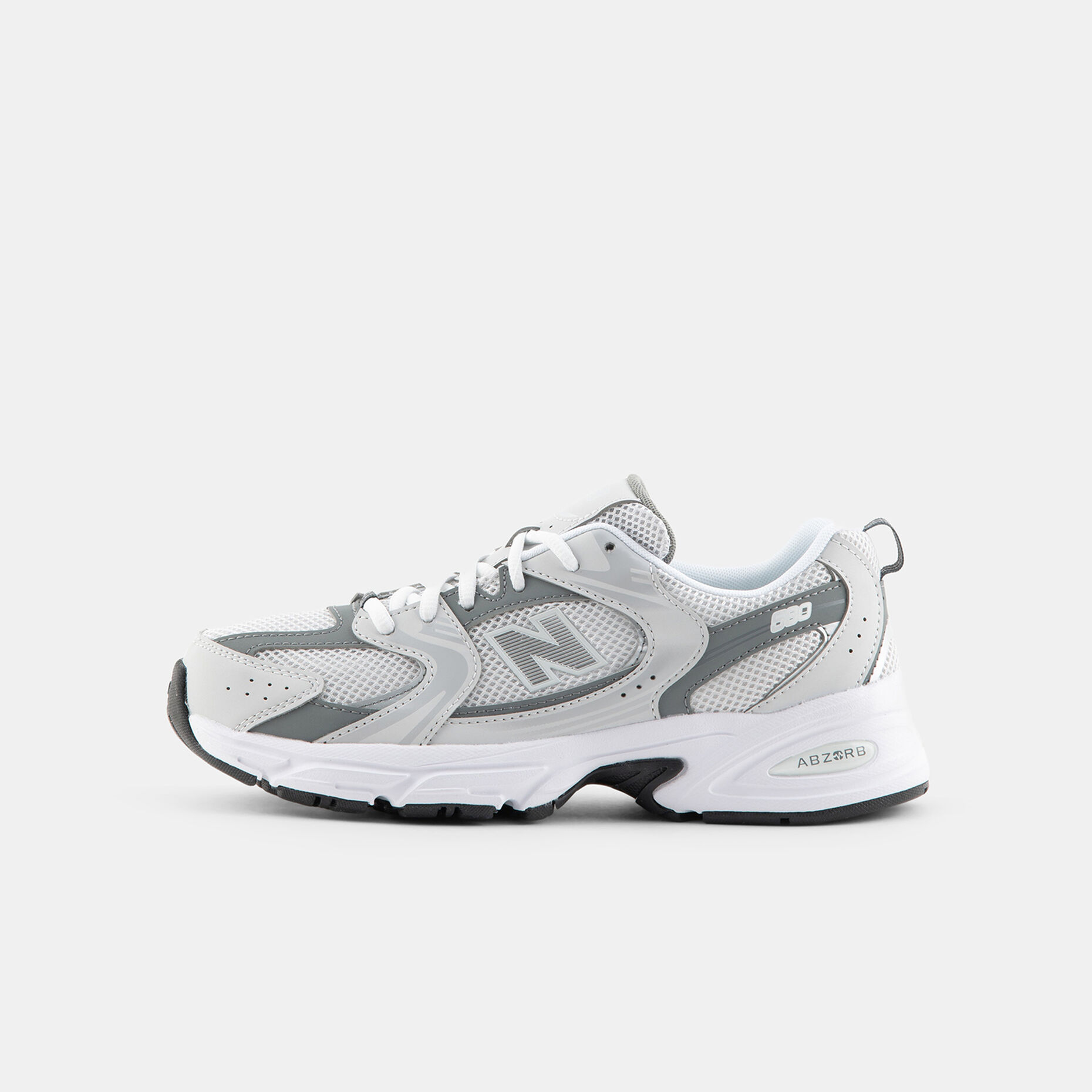 New Balance 530, grigio/bianco