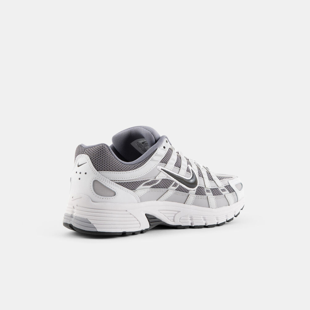 Nike P-6000, grigio/bianco/nero