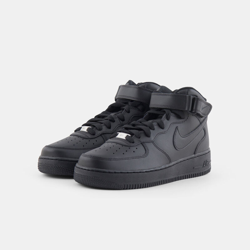 Nike Air Force 1 Mid '07, nero