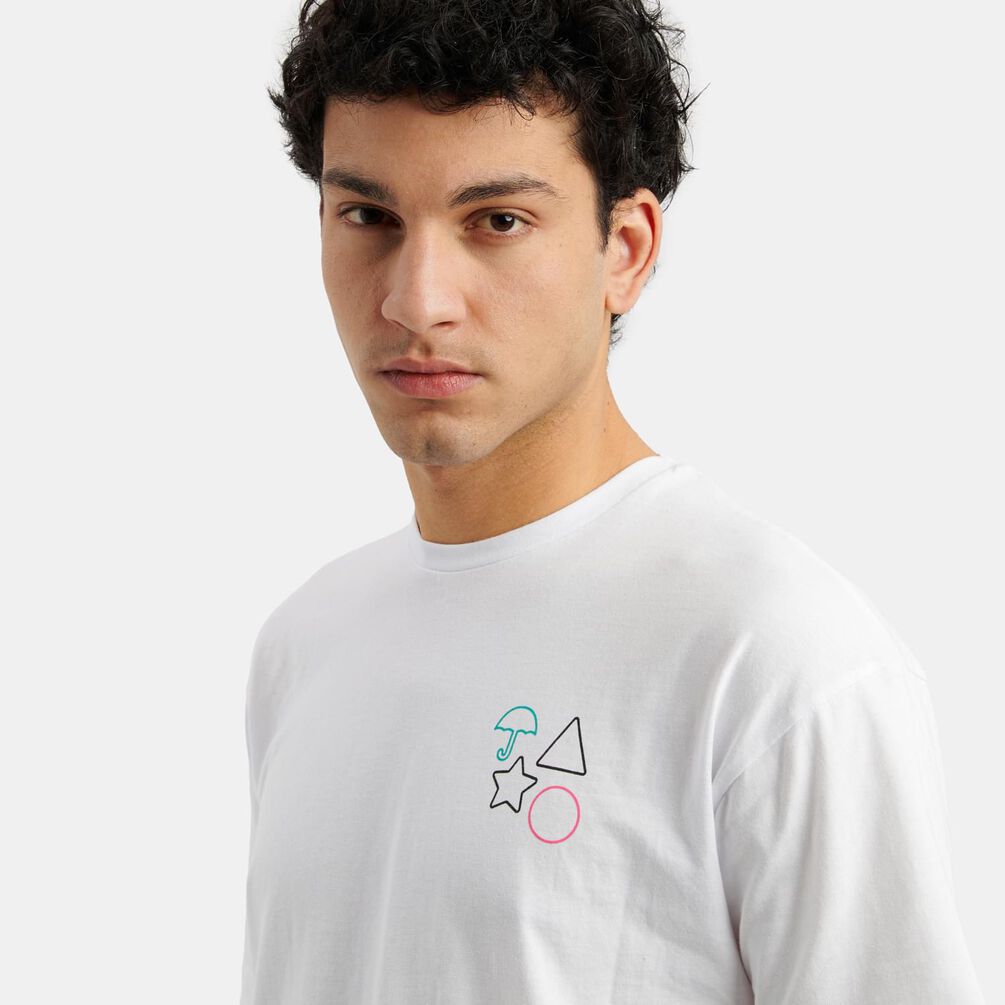 T-shirt Speedy Tee Squid Game, multicolor