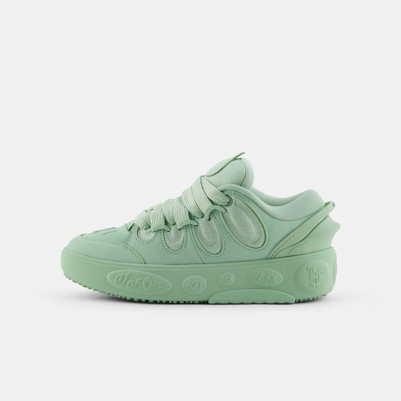 Puma LaFranc&eacute;, verde/grigio