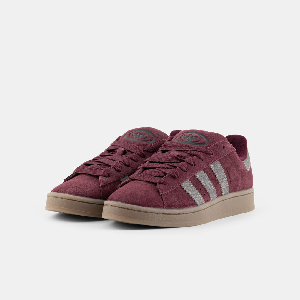 adidas Campus 00s, bordeaux/grigio