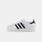 adidas Superstar II, bianco/nero