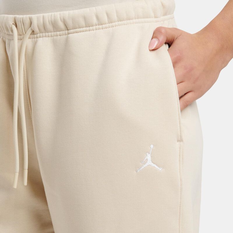 Pantaloni Jordan Brooklyn Fleece, beige