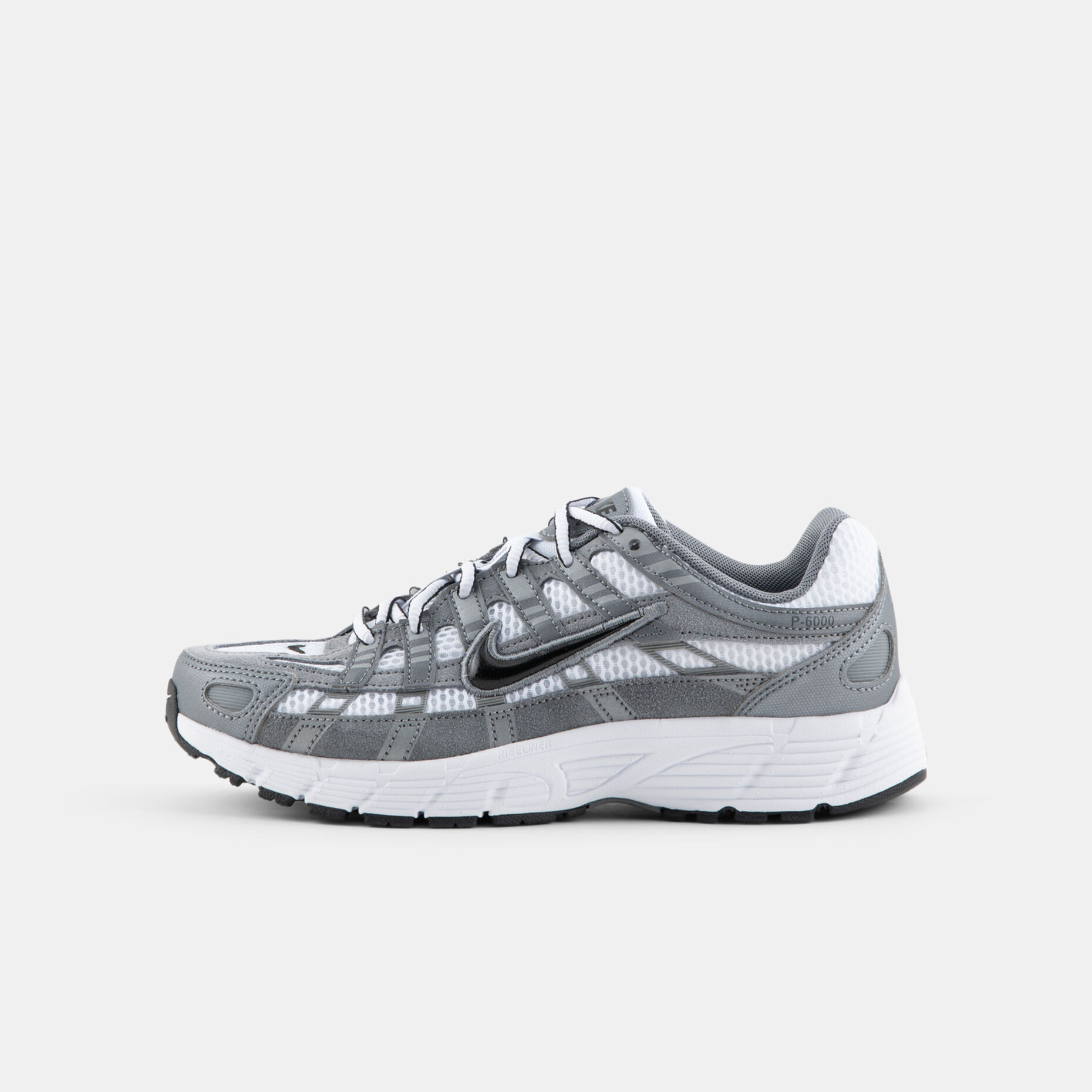 Nike P-6000, grigio/bianco/nero