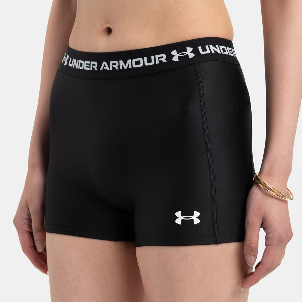 Short Under Armour HeatGear&reg; Shorty, nero
