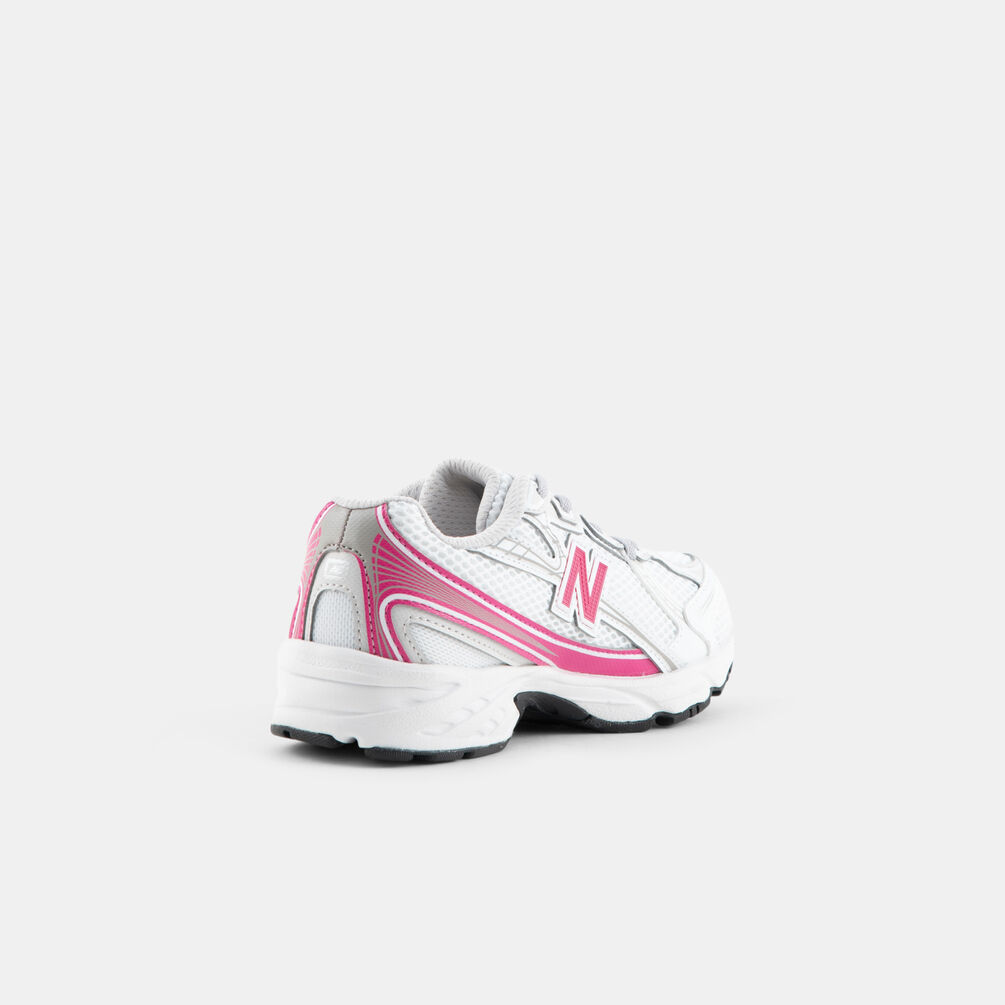 New Balance 740, bianco/rosa