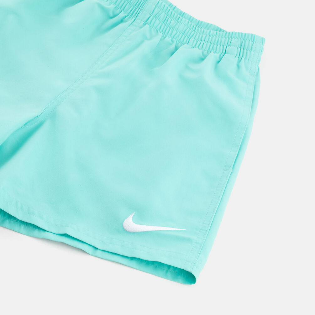 Costume Nike Swim Breaker ragazzi, azzurro