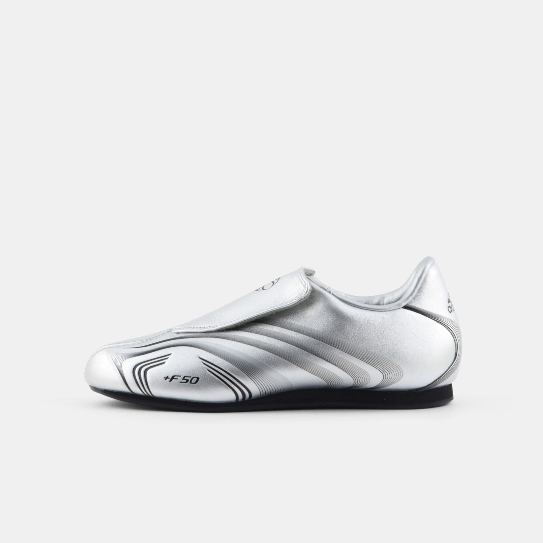 adidas Taekwondo F50, argento