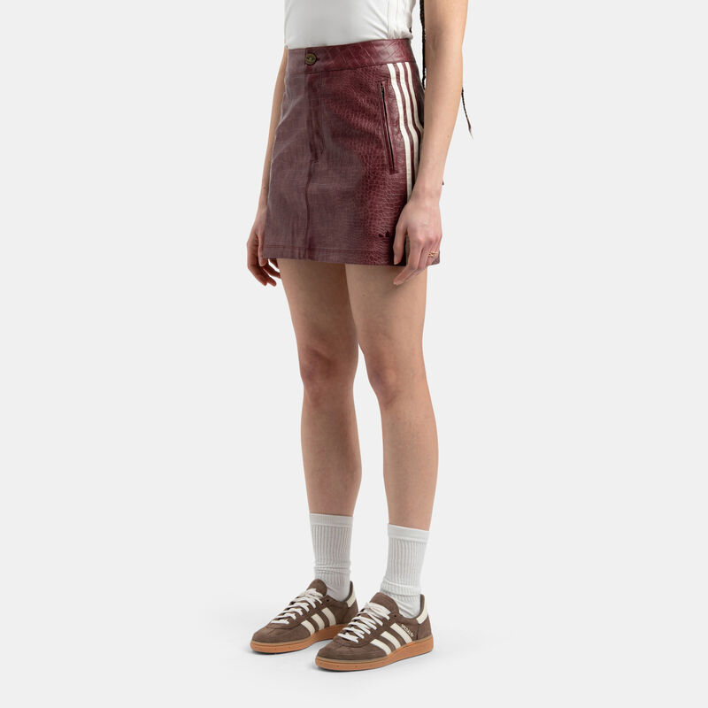 Gonna adidas Pleather