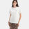 T-shirt adidas Trefoil Essentials, bianco