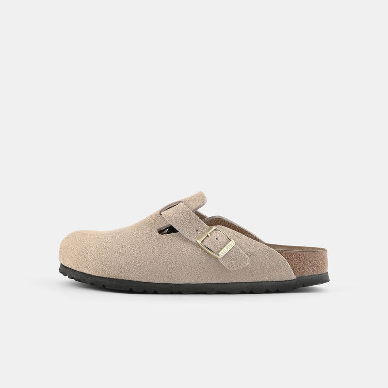 Birkenstock Boston, beige