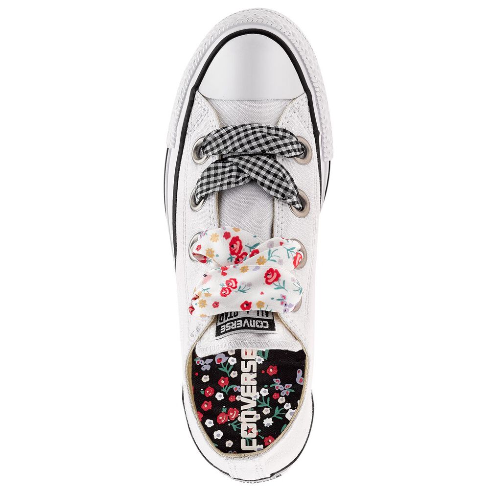 Converse W. Chuck Taylor All Star II Shield Canvas, WHITE