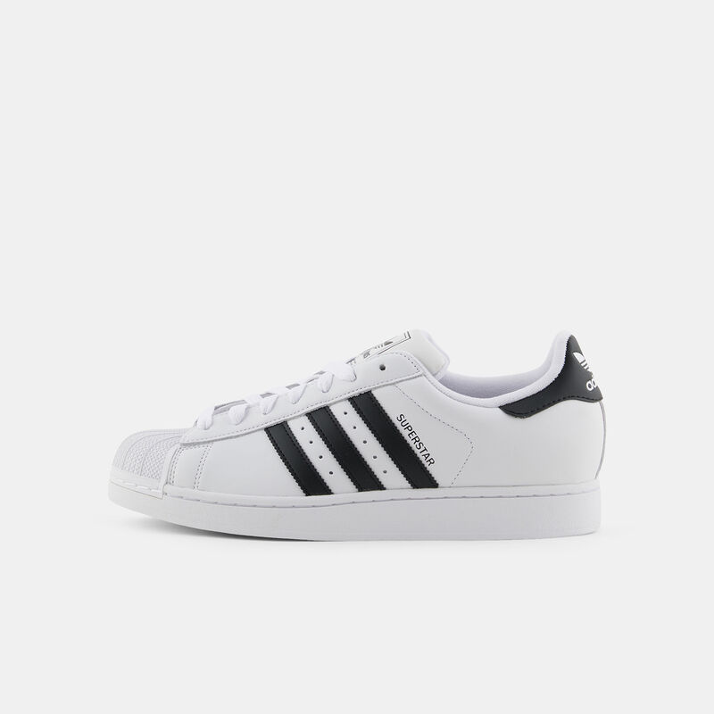adidas Superstar II, bianco/nero