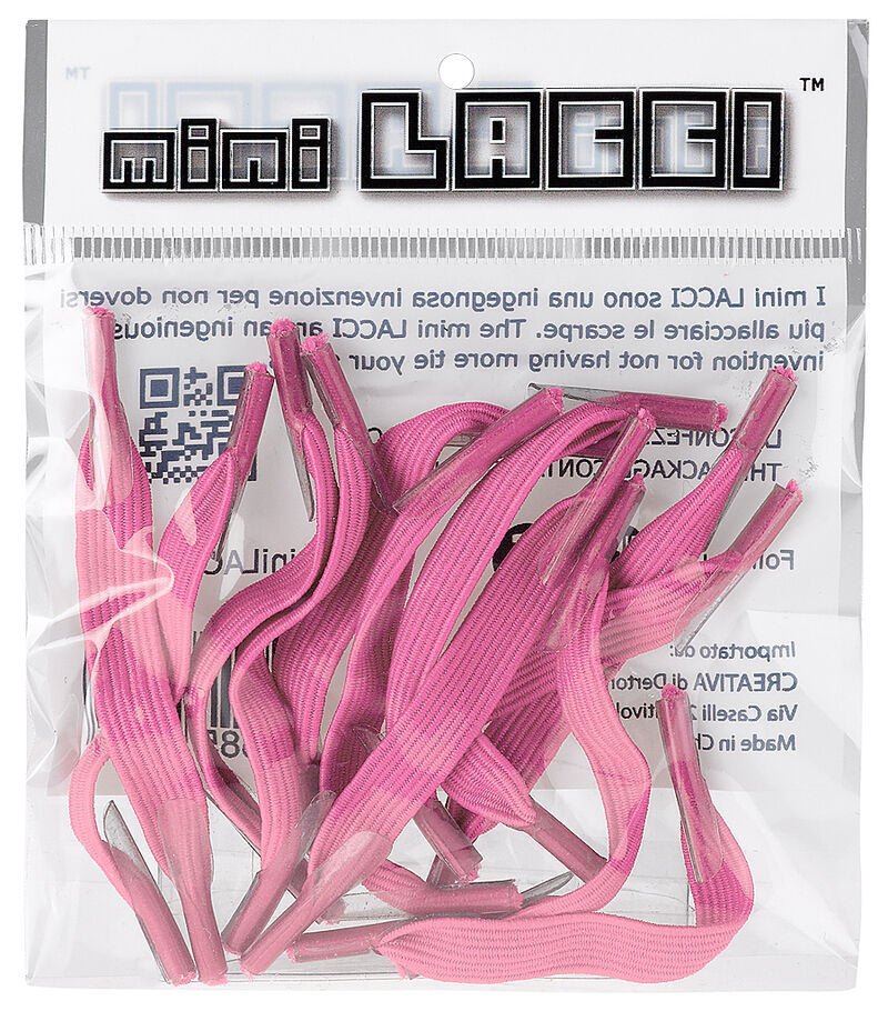 Mini Lacci, Rosa