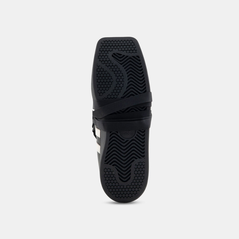 adidas Superstar SQ Ballet, nero/bianco