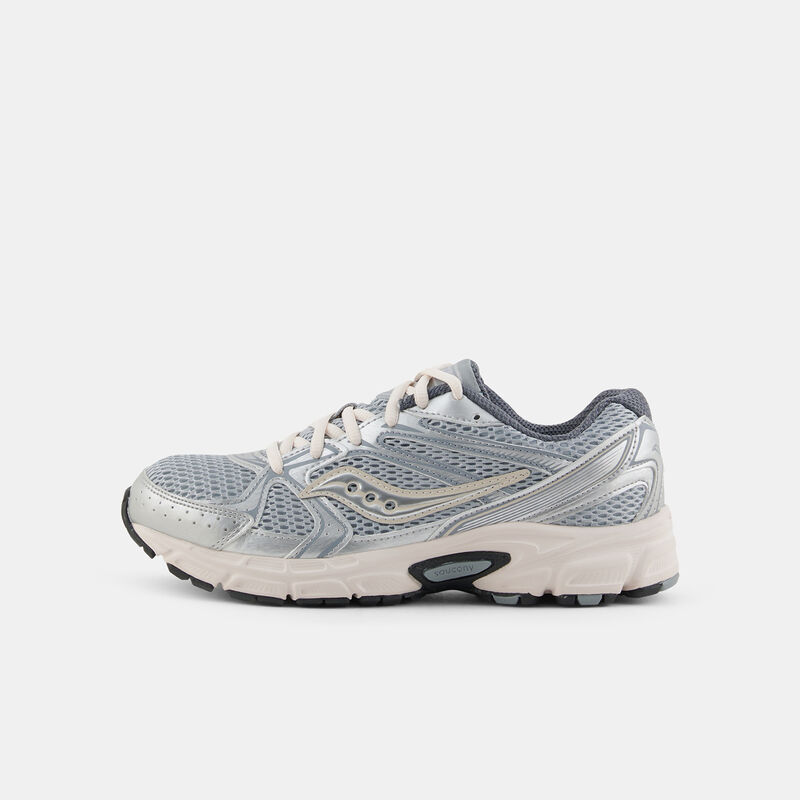 Saucony Ride Millennium, argento/grigio/beige