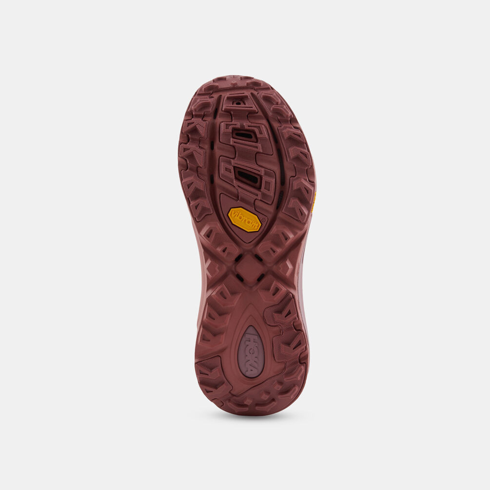 Hoka Mafate Speed 2, rosa