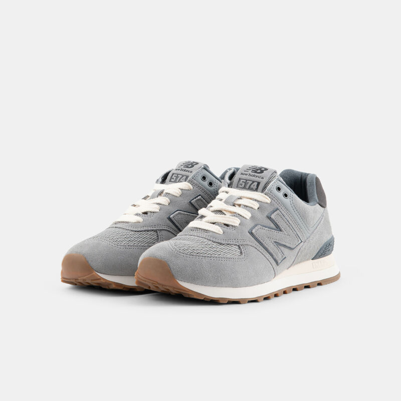New Balance 574, grigio/azzurro