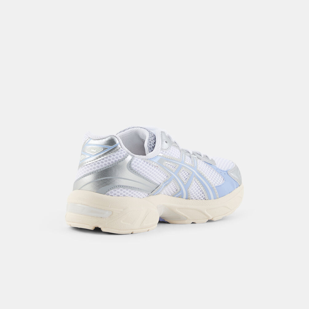 Asics Gel-1130, bianco/azzurro/argento