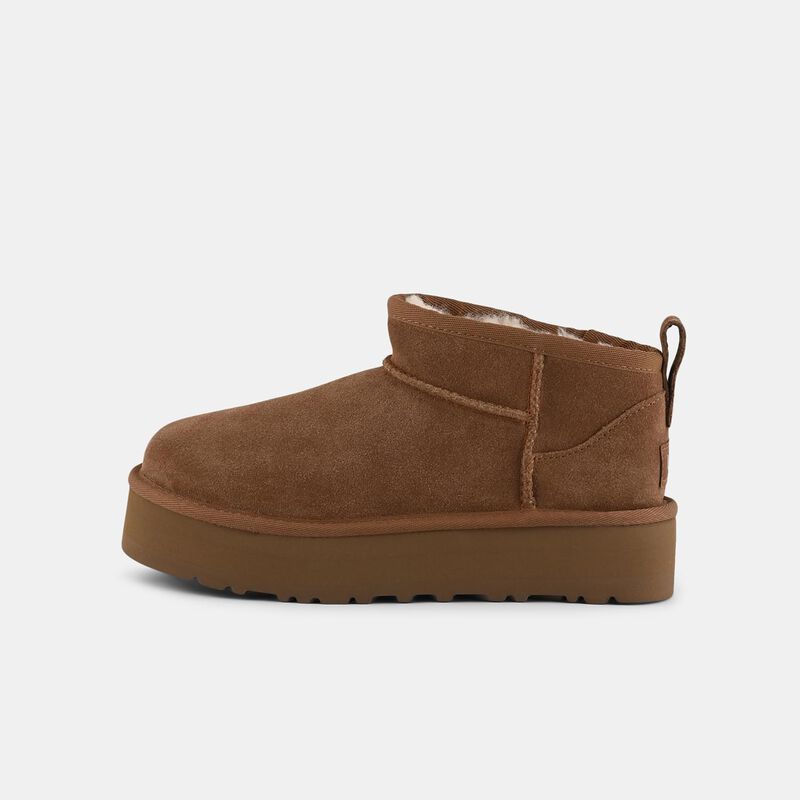 UGG Classic Ultra Mini Platform, marrone