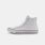 Converse Chuck Taylor All Star Leather, bianco/rosso/blu
