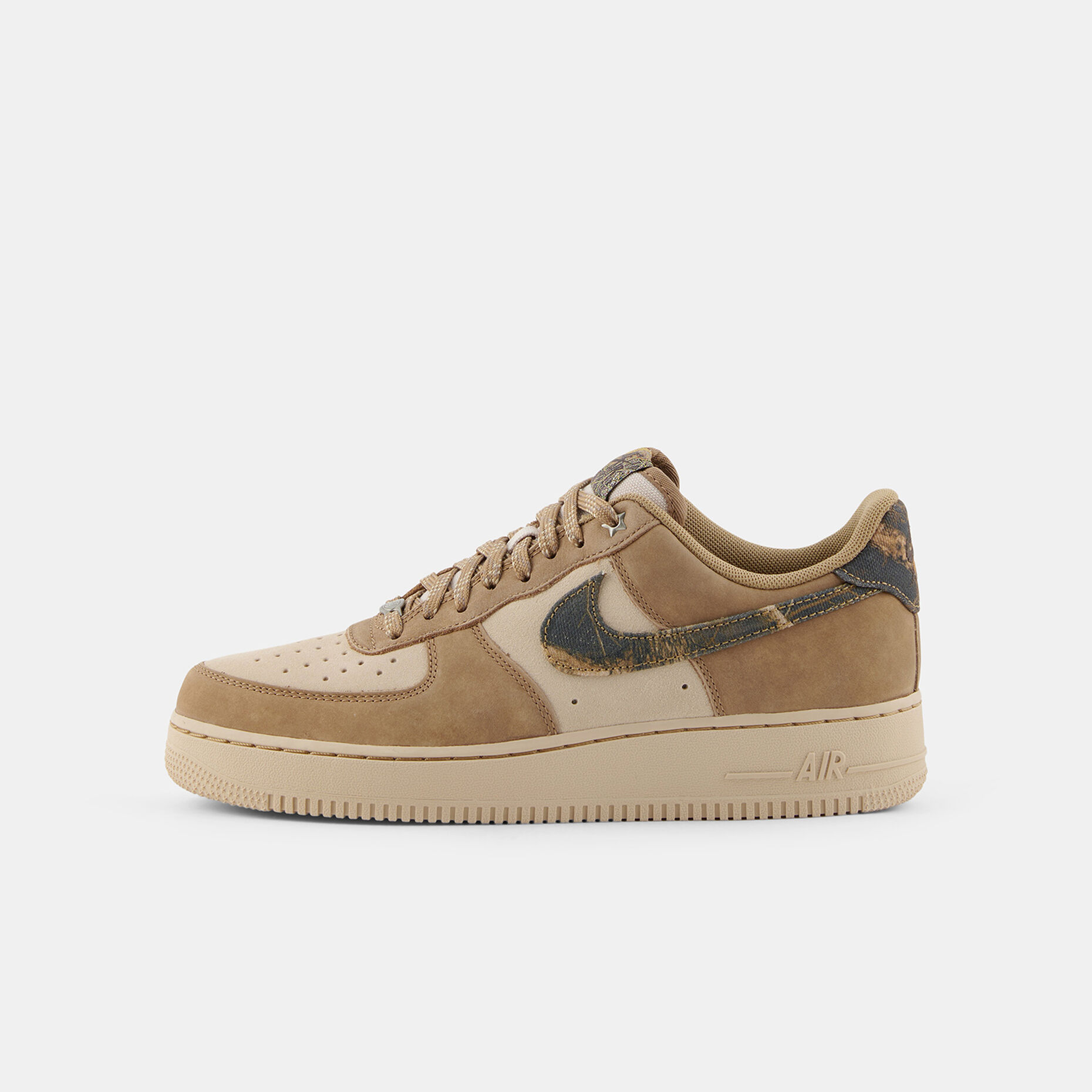 Nike Air Force 1 '07, marrone/beige