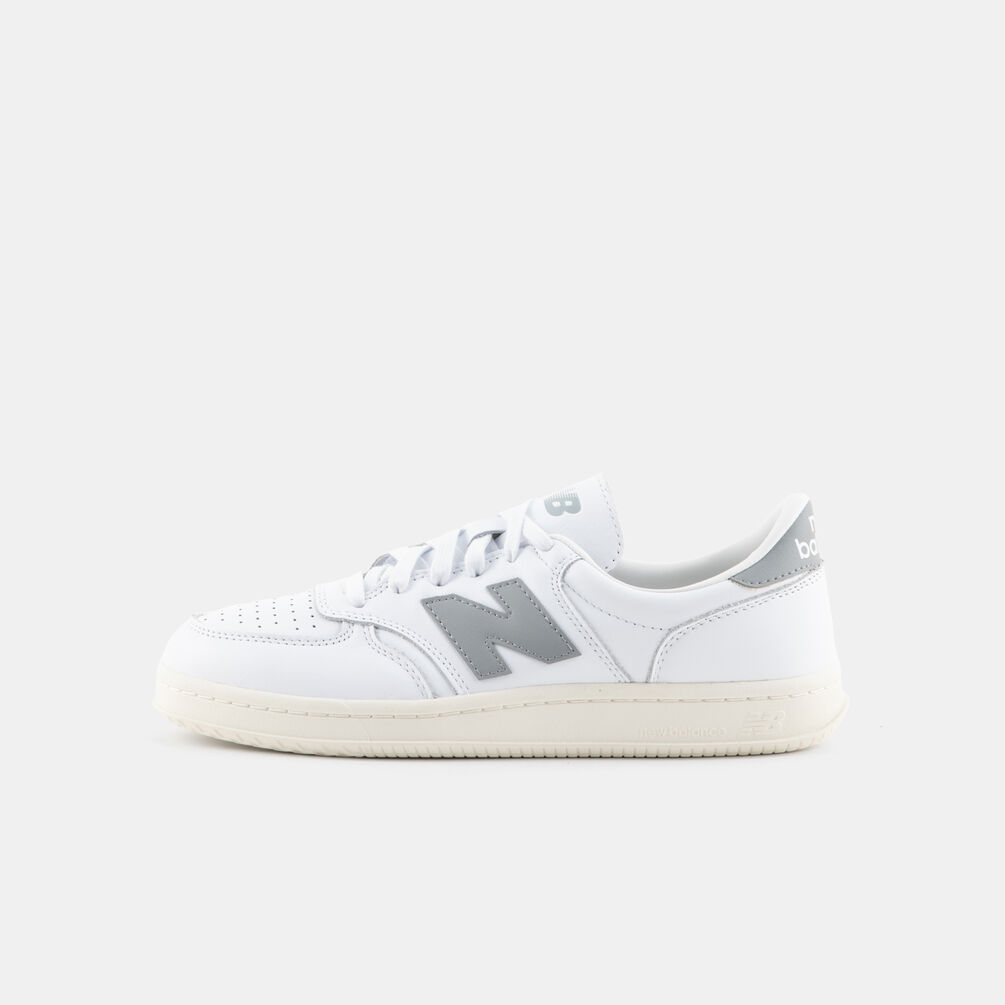 New Balance T500, bianco/grigio