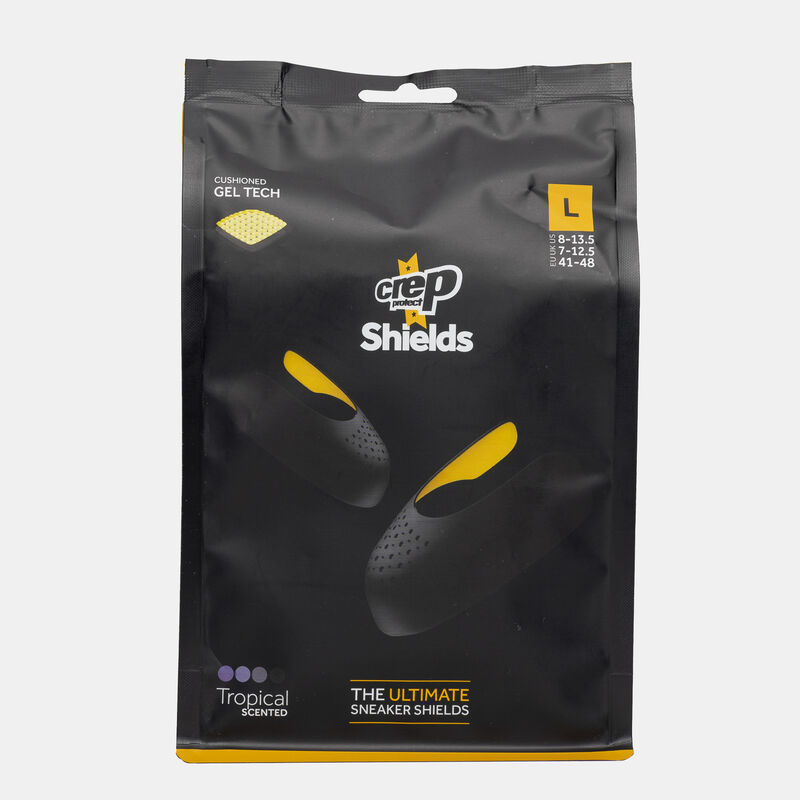 Crep The Ultimate Sneaker Guards L/XL, BLACK