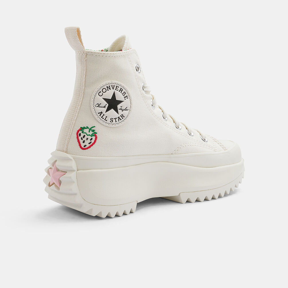 Converse Run Star Hike, bianco/multicolor