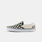Vans Classic Slip-On, bianco/nero