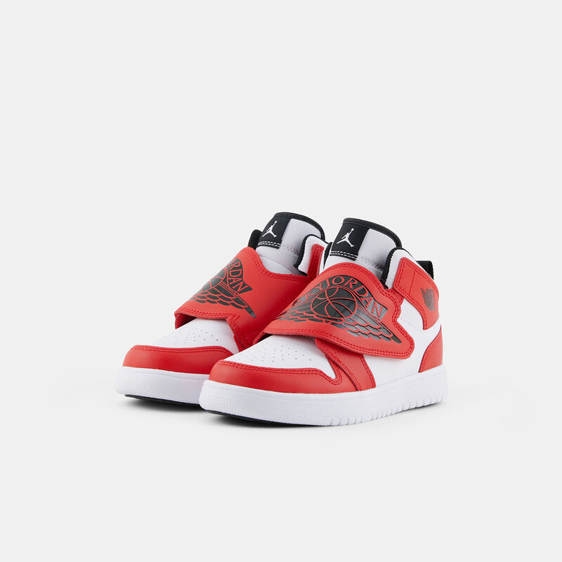 Jordan Sky 1 (PS), rosso/bianco/nero