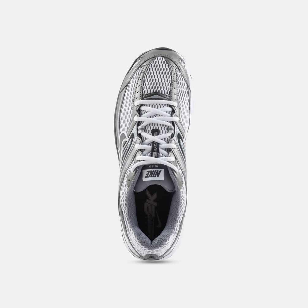 Nike Air Max Moto 2K, argento/bianco/rosa